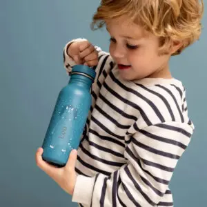 Trixie - Trinkflasche - 500ml - Mr. Triceratops - mit Namen
