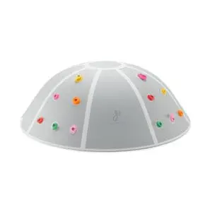 Jupiduu - Climb & Jump Dome - Outdoor-Spielkuppel - Grau