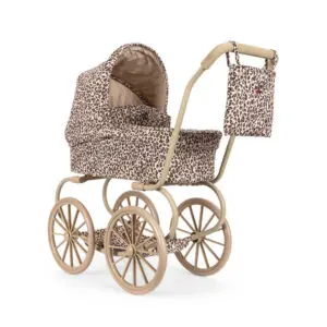 Konges Sløjd - Leo Minnie Doll Pram - Leo