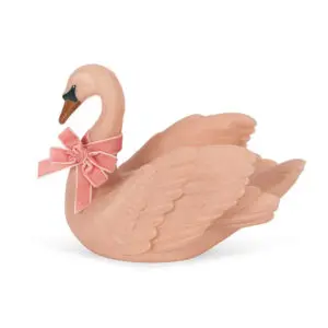 Konges Sløjd - Swan Tafellamp - Roze
