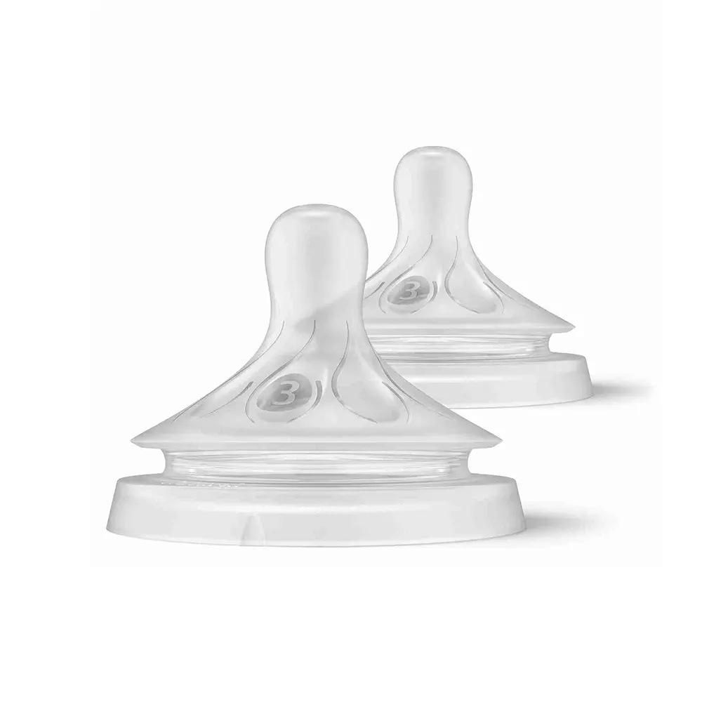 Philips Avent - Natural Response Speen - Medium - Maat 3
