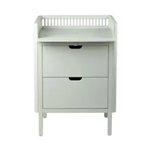 Sebra - Commode - 2 Laden - Groen