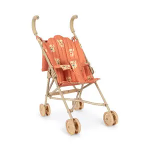 Konges Sløjd - Doll Stroller - Ciao Miao Rose