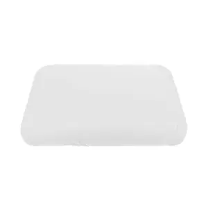 Sebra - Jersey Hoeslaken - Baby 70 × 120 cm - Wit