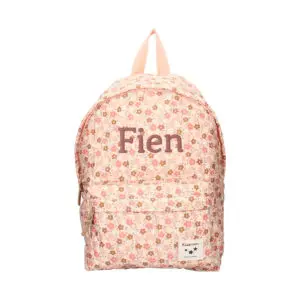 Kidzroom - Magical Meadows - Backpack - Quilted Pink - with Name
