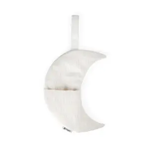 Sebra - Bedside Pocket - Soft - Moon