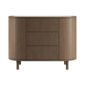 KAS Kopenhagen - Kai - Commode - Smoked Oak