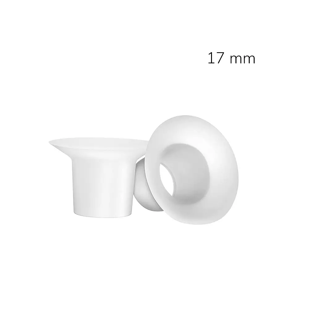 Nutrea - Borstschildverkleiner - 17 mm - Enkel