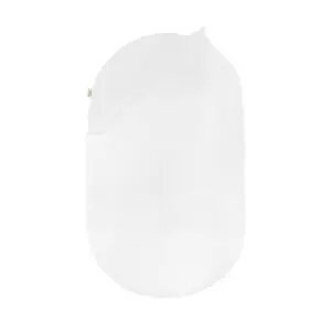 KAS Kopenhagen - Kai - Mattress Protector - White