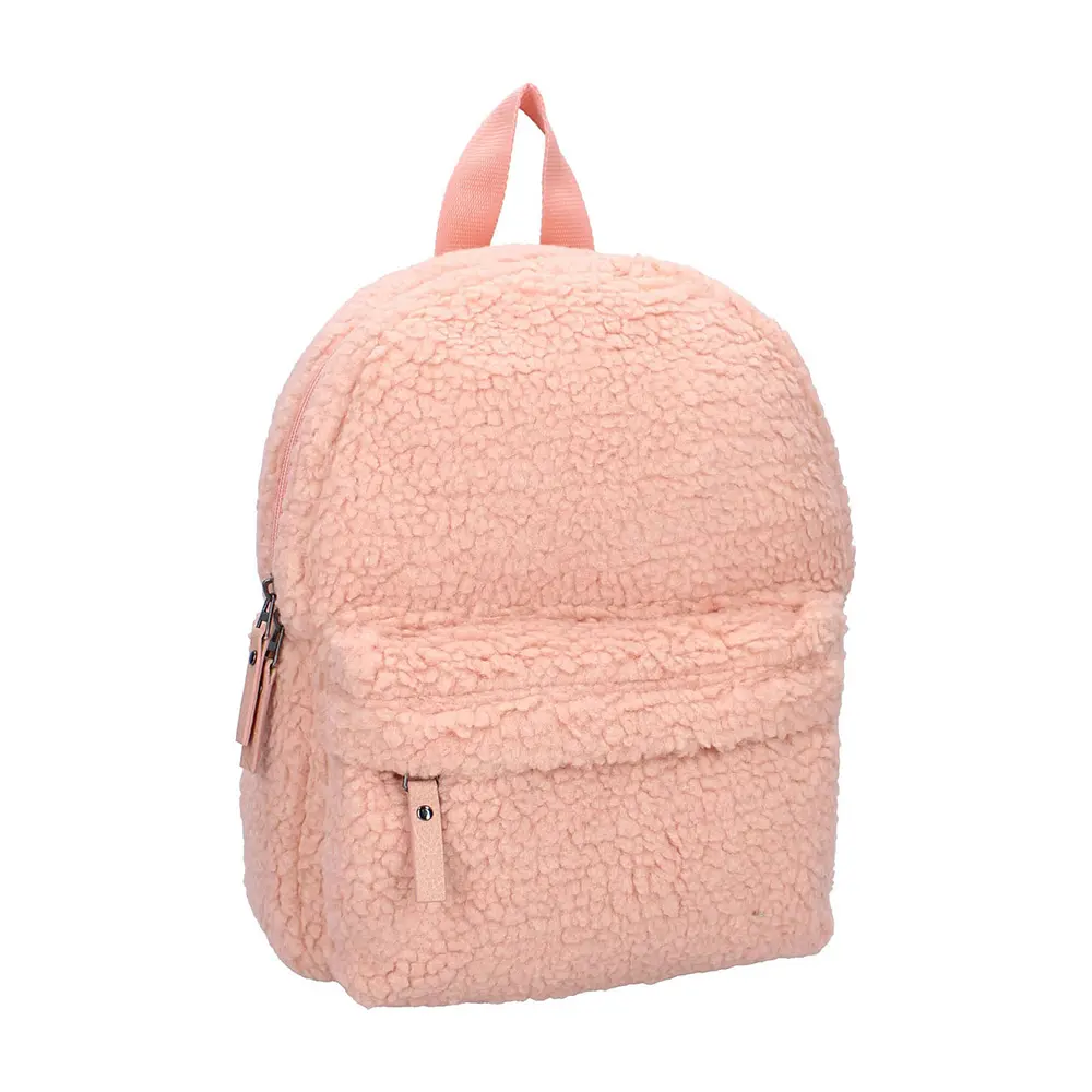 Prêt - Teddy Backpack - Pink