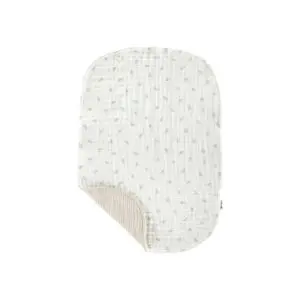 Sebra - Changing Mat Towels - 2-Pack Muslin - Sophora