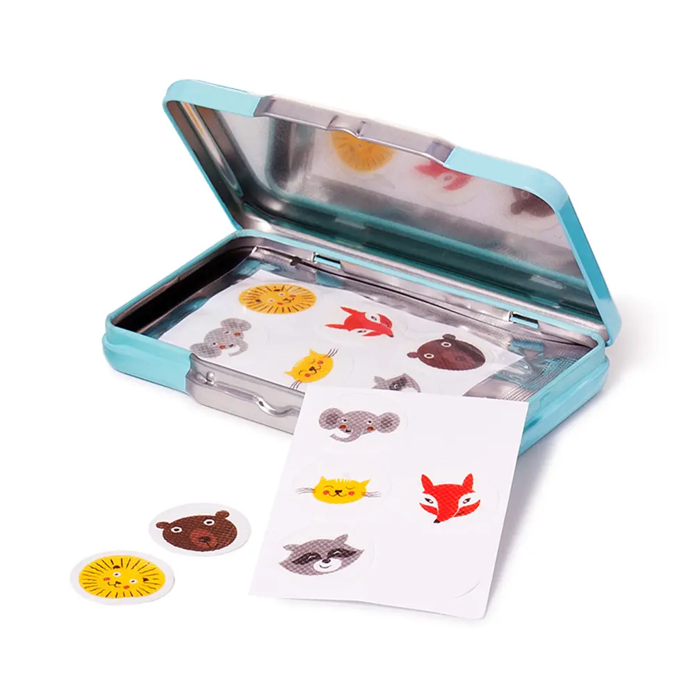Squitos - Mosquito Repellent Stickers
