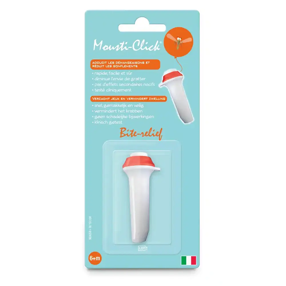 Squitos - Mousti-click - Mosquito Bite Clicker