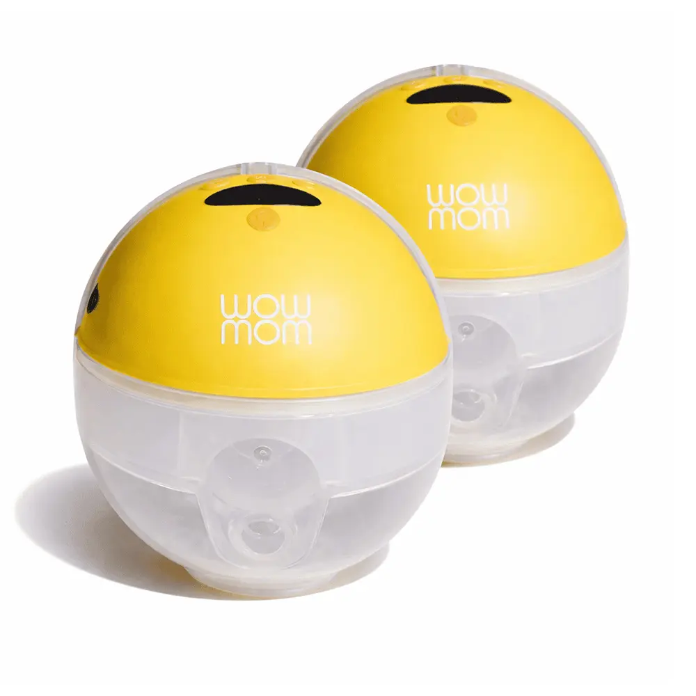 WOWMOM - Breast Pump - Double