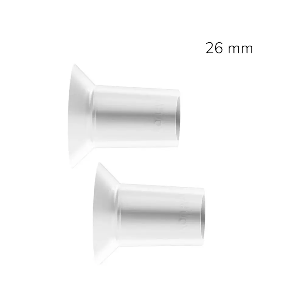 Youha - Borstschildverkleiner - 26 mm - Enkel
