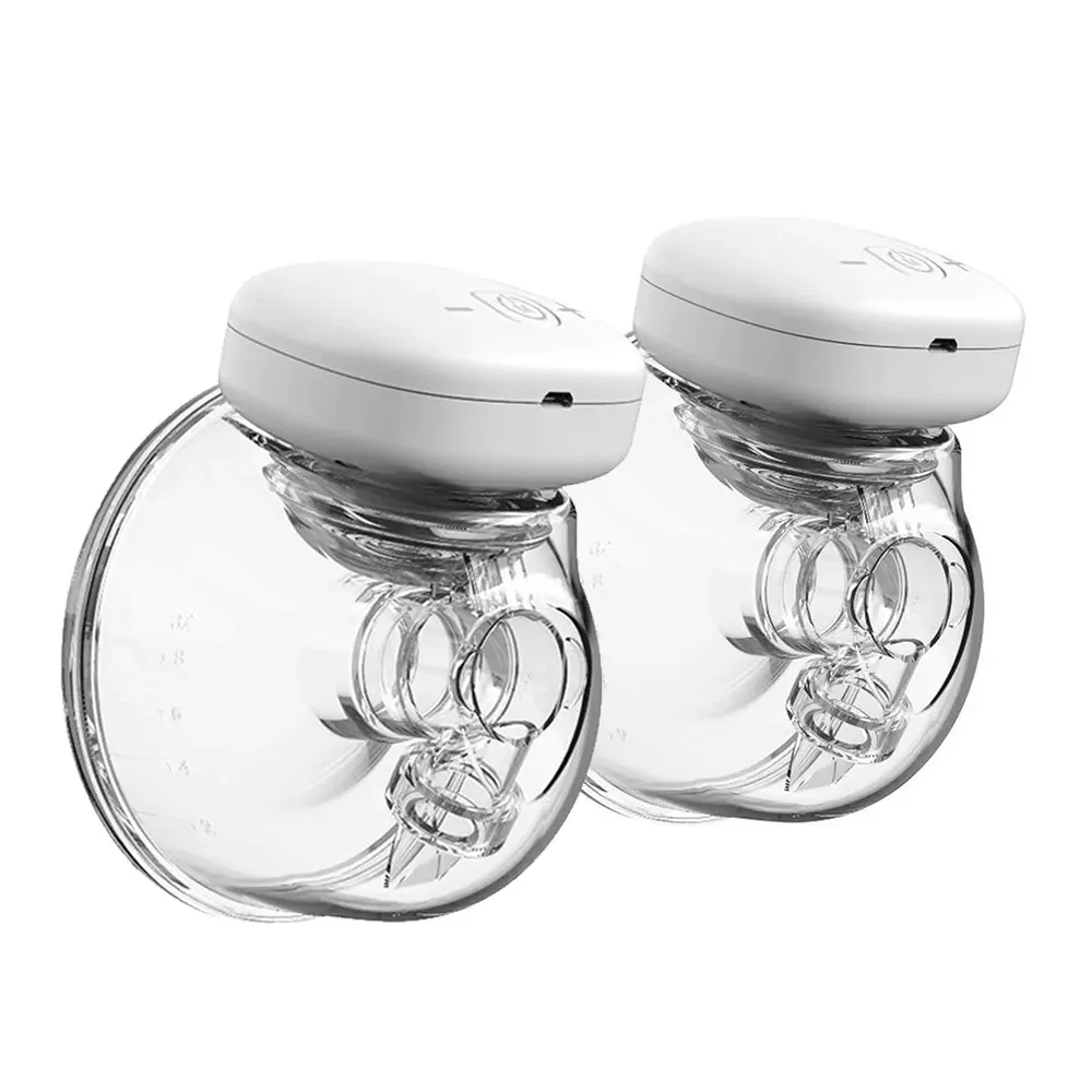 Youha - The Ins GEN 1 Breast Pump with App - Double Pump