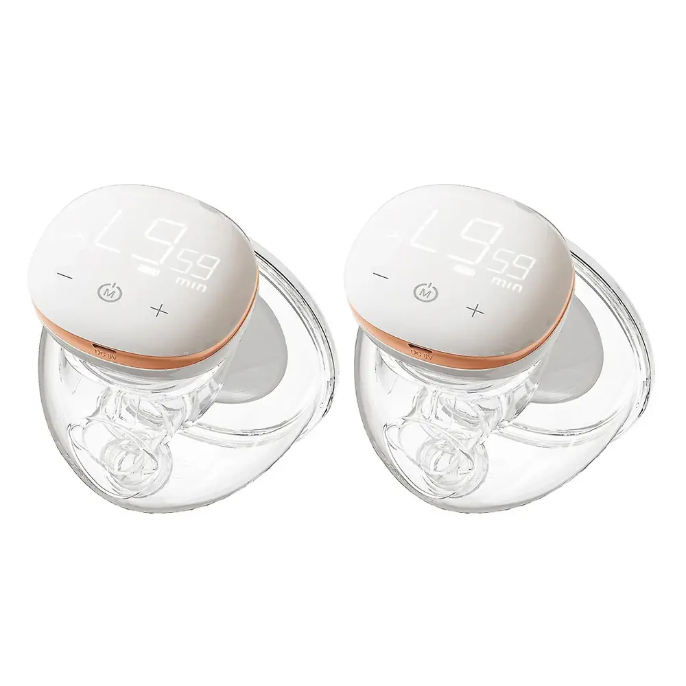 Youha - The Ins Next Breast Pump - Double