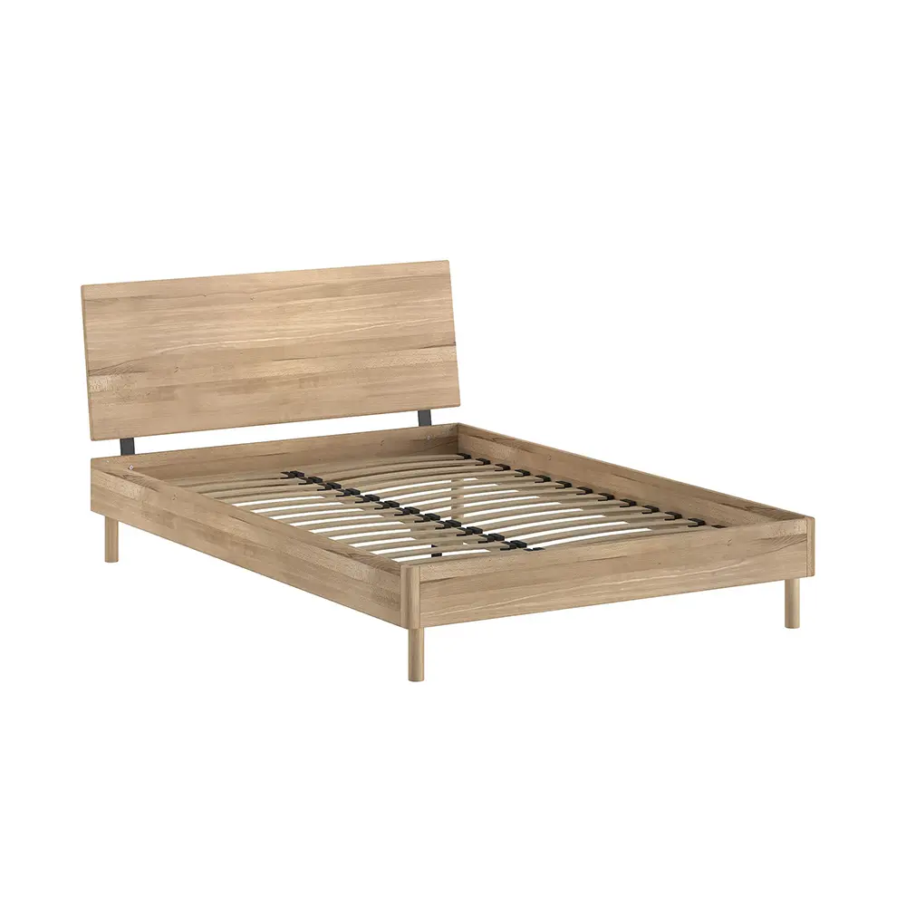 Vipack - Forrest - Bed - Oak - 140 x 200 cm