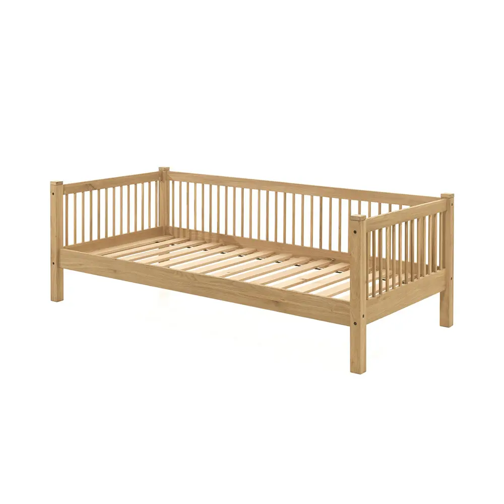 Vipack - Forrest - Cabin Bed - Oak - 90 x 200 cm
