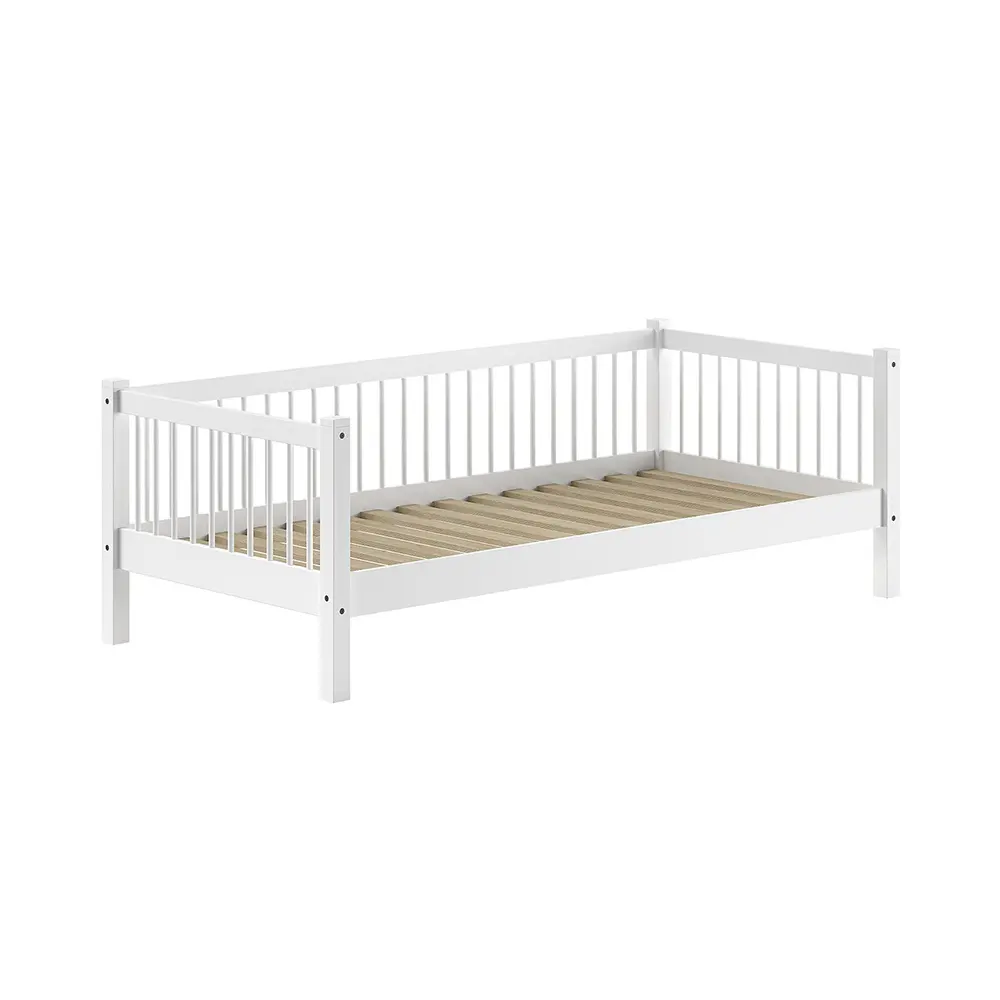 Vipack - Forrest - Cabin Bed - White Beech - 90 x 200 cm