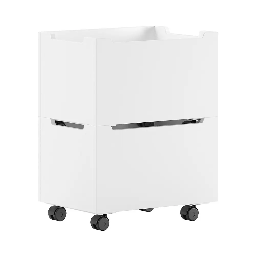 Vipack - Forrest - Set Of 2 Drawers - White Beech