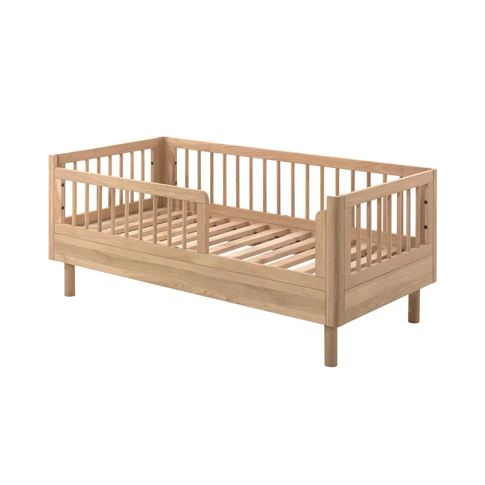 Jaxx - Forrest - Toddler Bed - Oak - 70 x 140 cm