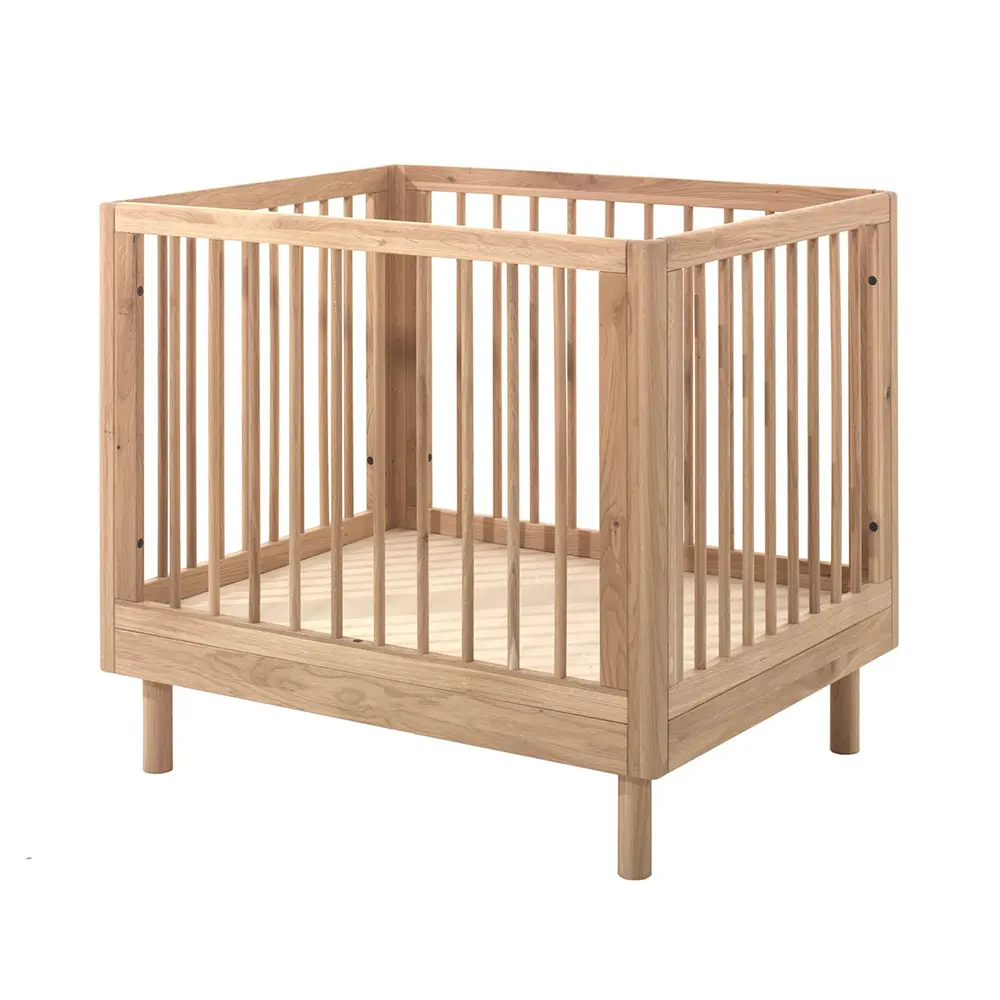 Jaxx - Forrest - Playpen - Oak - 95 x 75 cm