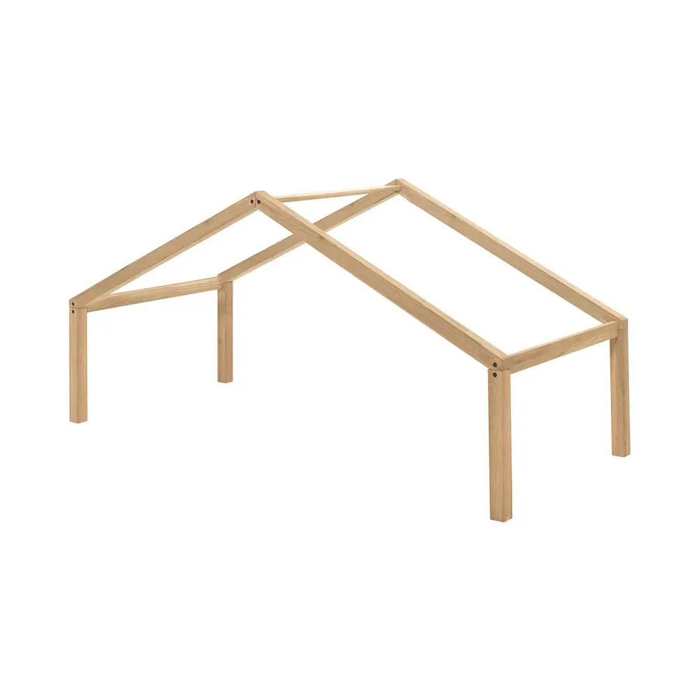 Vipack - Forrest - Roof Conversion Kit - Oak For FOKB9012