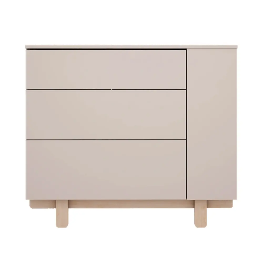 Wood Luck Design - Chest of Drawers - Basic - Cashmere