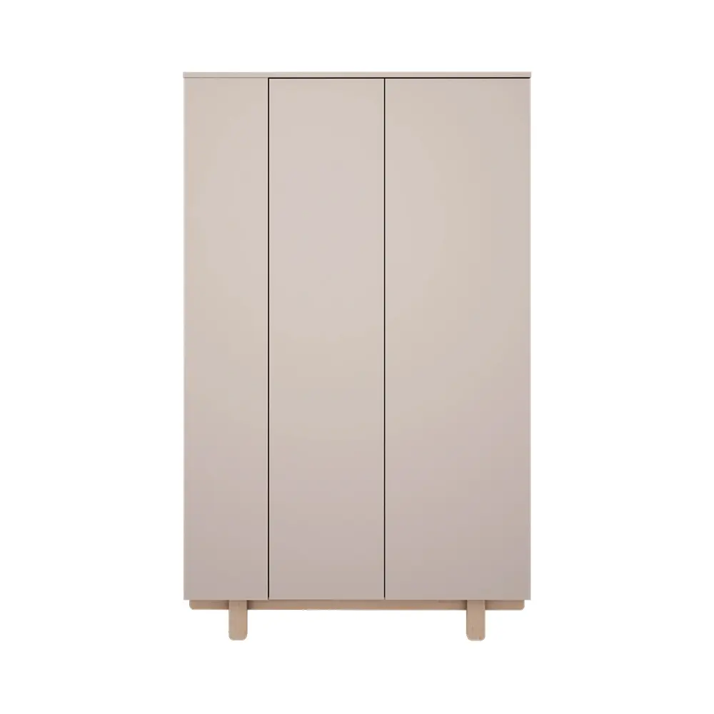 Wood Luck Design - Wardrobe - Basic - Cashmere