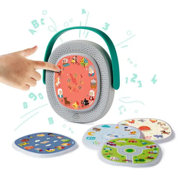 Edukatives Spielzeug
