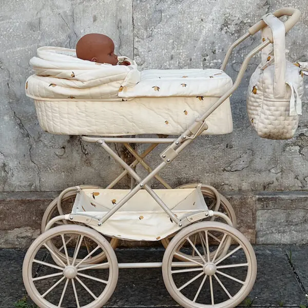 Doll Prams & Strollers
