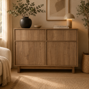 Quax - Kyo Commode - Walnut