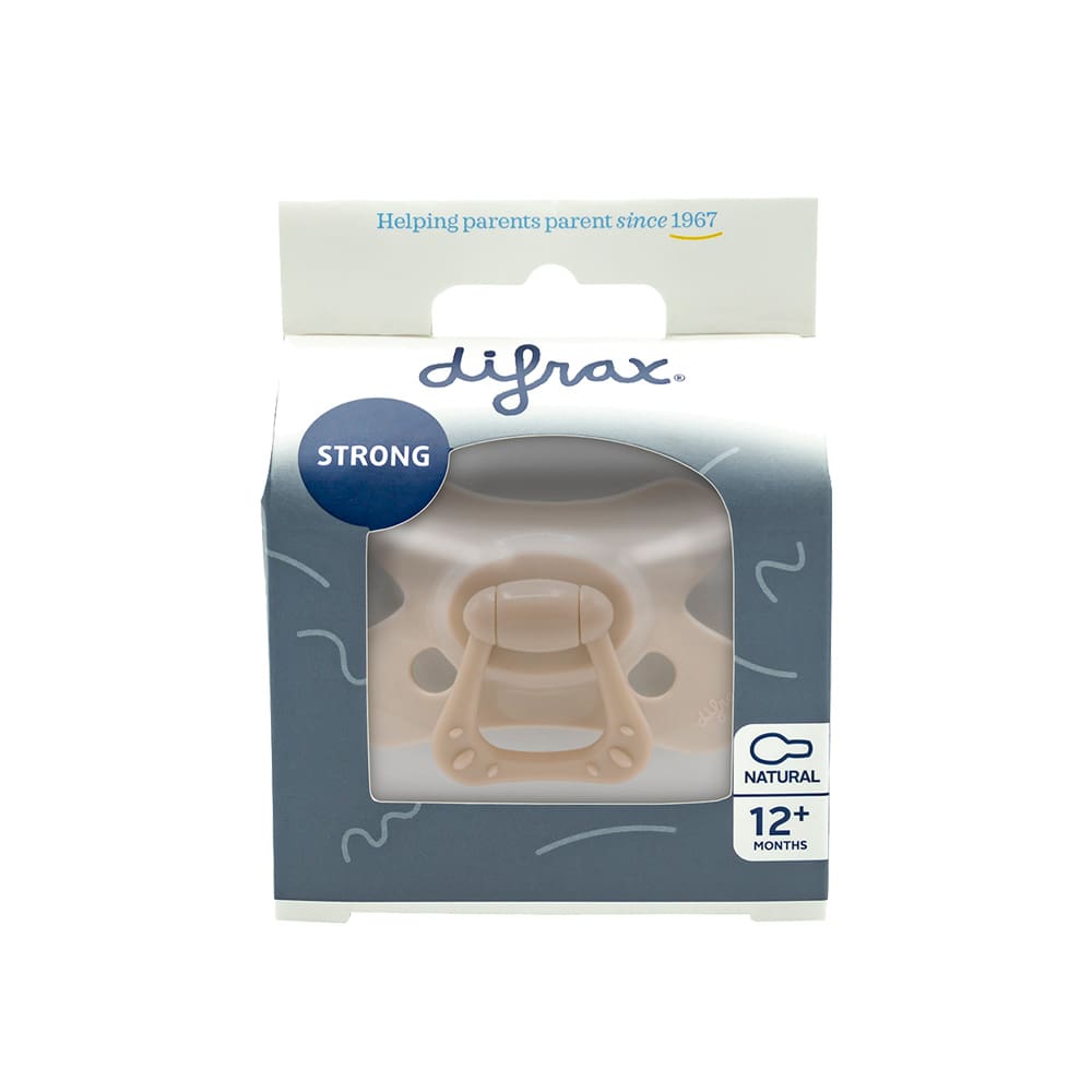 Difrax - Pacifier 12+ - Earth Moonstone
