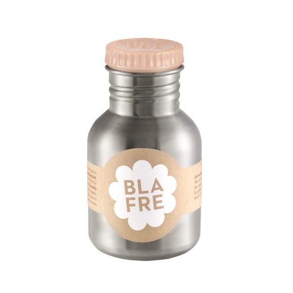 Blafre – Stalen Drinkfles – Peach – 300 ml