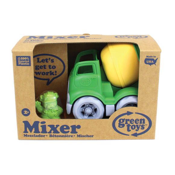 Green Toys – Betonwagen