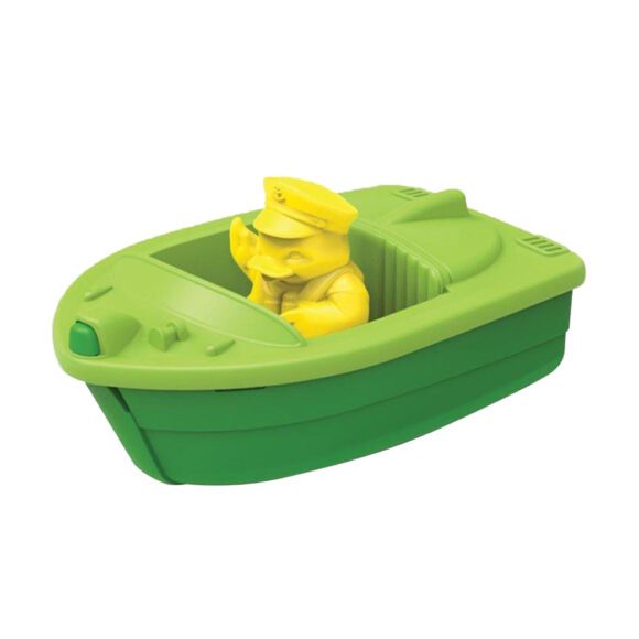 Green Toys – Speed Boot – Grün