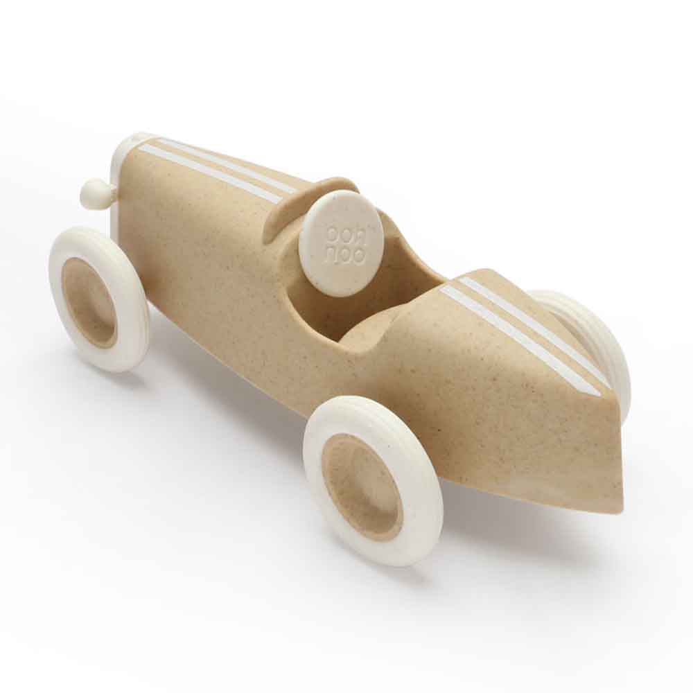 Ooh Noo – Grand Prix Racing Car – Light Brown