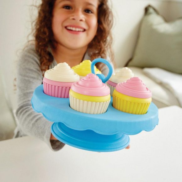 Green Toys – Muffin Set