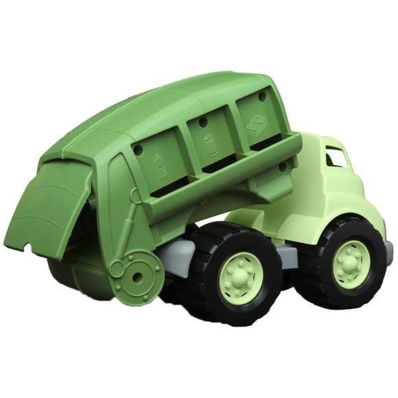 Green Toys – Recycling-LKW