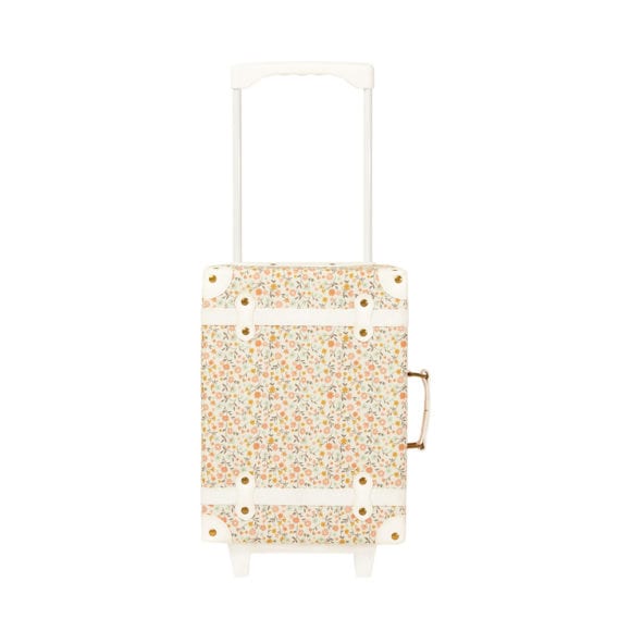 Olli Ella – See-ya Suitcase – Prairie Floral
