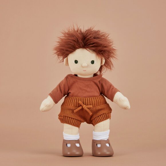 Olli Ella – Dinkum Doll – Snuggly Set – Toffee