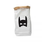 Tellkiddo - Toys Storage Bag, Paper - Superhero