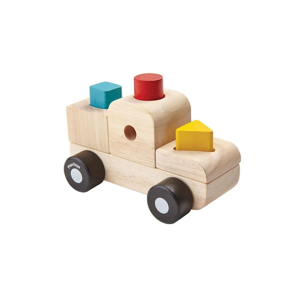 Sorting Puzzle Truck