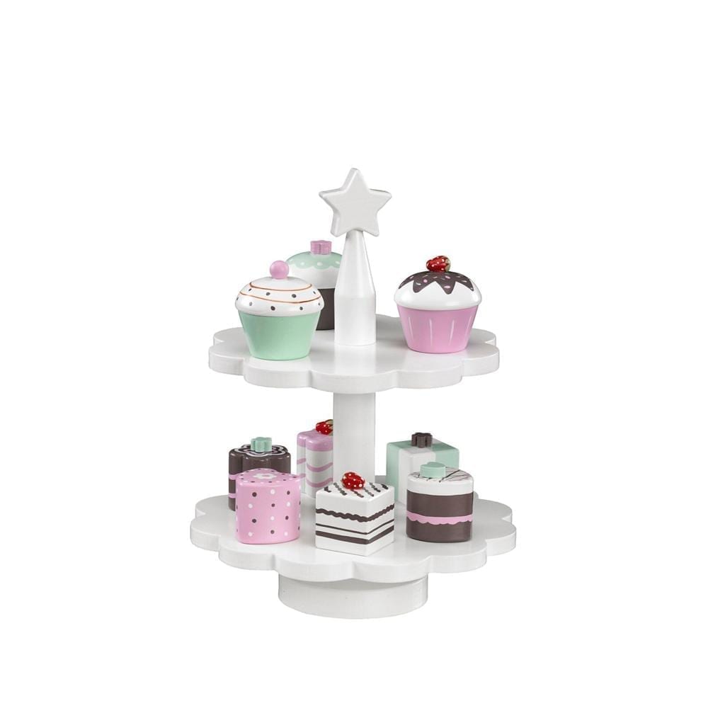 kids cake stand