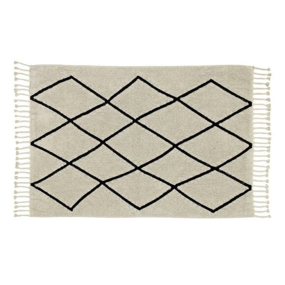 Lorena Canals – Boho Rug – Bereber Beige – 140 x 200 cm
