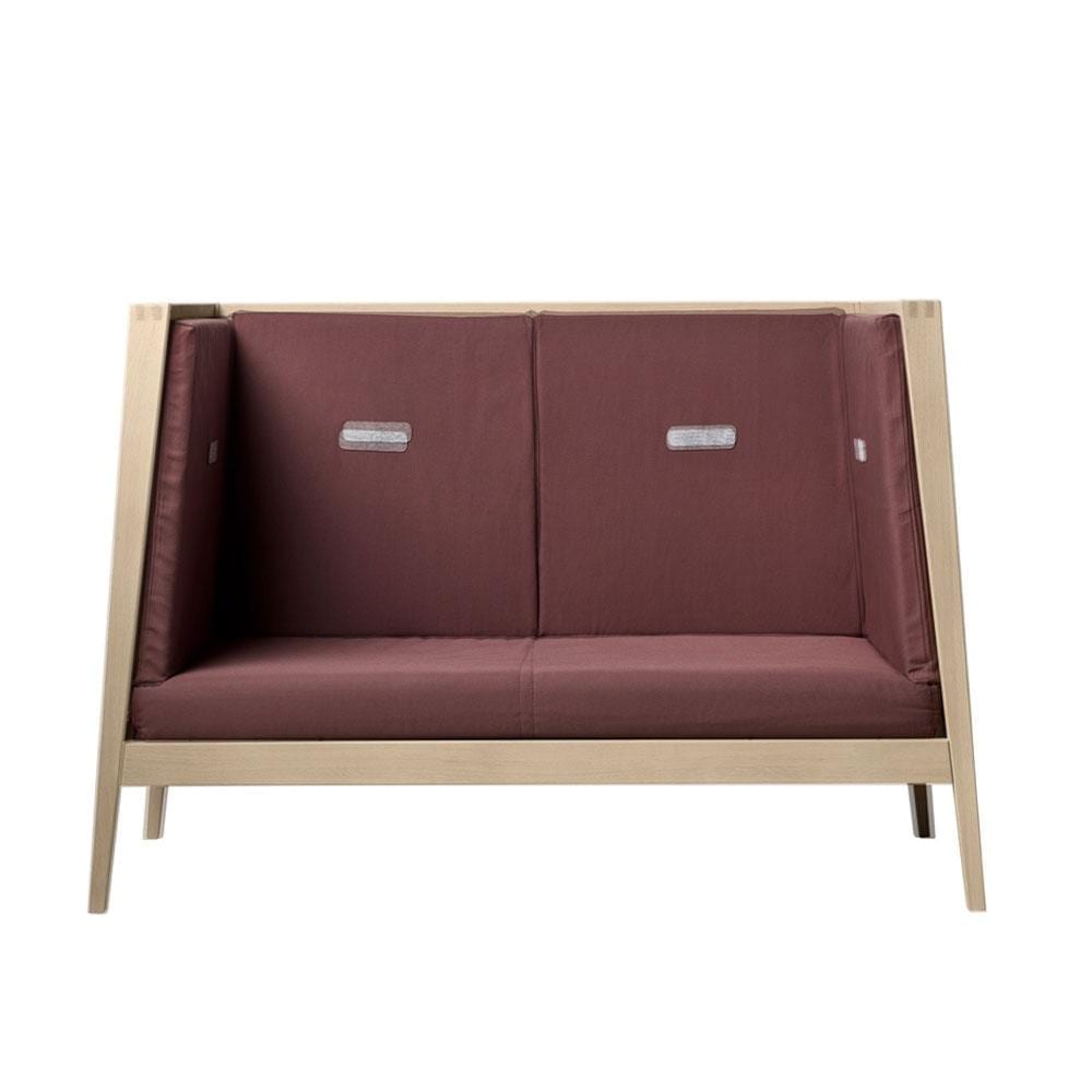 Leander Linea Cover For Sofa Cushions Warm Purple Free Shipping Cover For Sofa Cushions Warm Purple