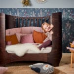 Leander-Classic-Babycot-Walnut