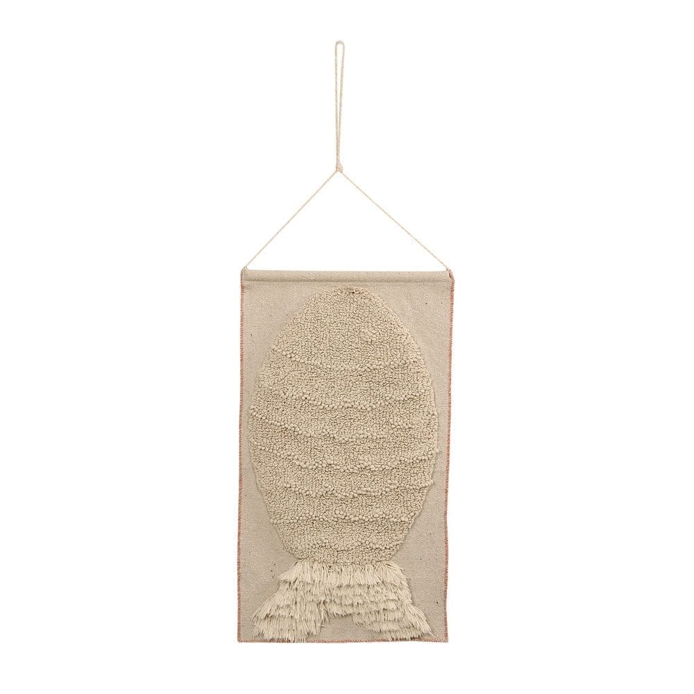 Lorena Canals – Muurhanger – Big Fish – 35 x 65 cm