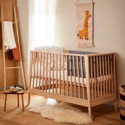 leander baby bed